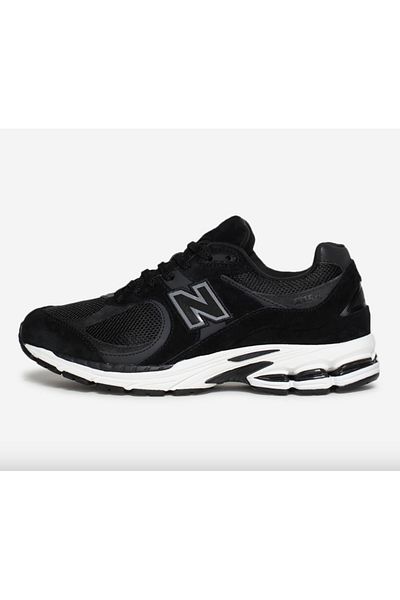 New Balance M2002RBK Black Sportovní boty