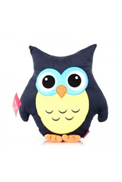 TOPROCKSTORE Baykuş Figürlü Yastık 35 cm