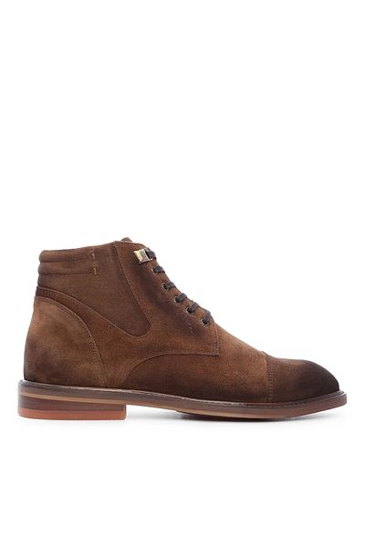 Tamer Tanca Genuine Leather Men's Classic Boots - 383 4828 Sk21-22