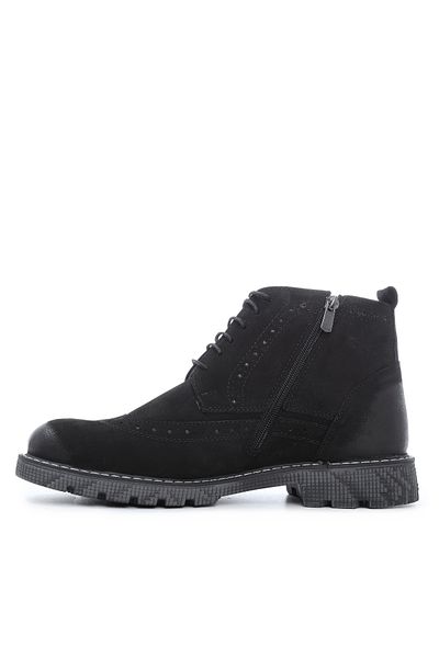 Tamer Tanca Tamer Tanca Men's Genuine Leather Boots Boots 871 2180 Erk Boots Sk21-22