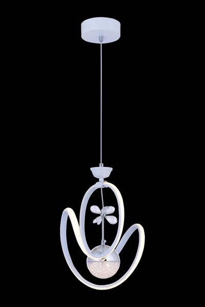 Trendylight ERVA LED TEKLİ BEYAZ
