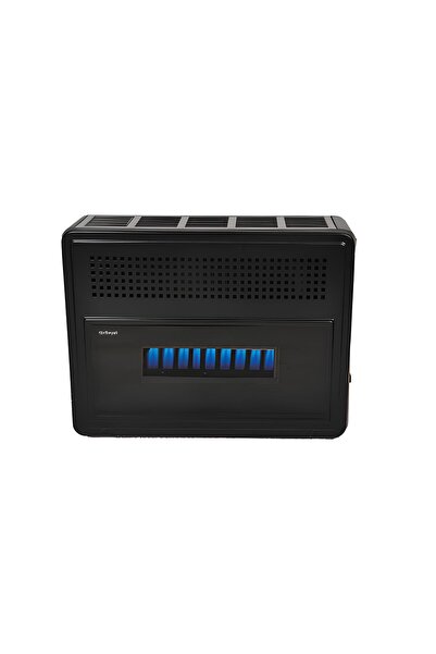 As Royal HR 11000 G DT - 11kW Hermetik Soba - Duvar Tipi Camlı Fansız