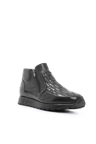 Tamer Tanca Men's Genuine Leather Classic Boots 477 49461 Erk Boots Sk21-22