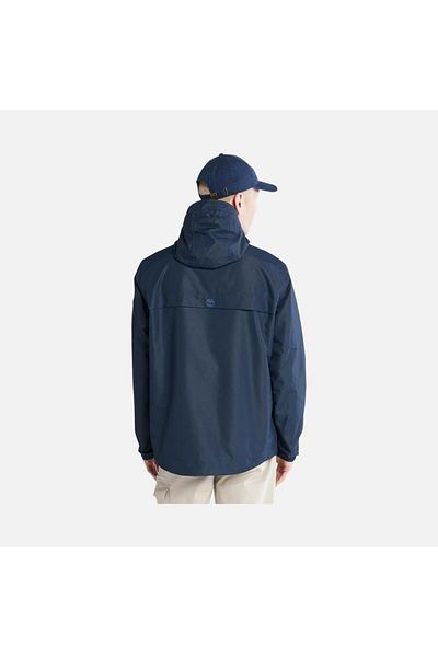 Timberland Water Resistant Shell Full-Zip Hoodie Men's Jacket
