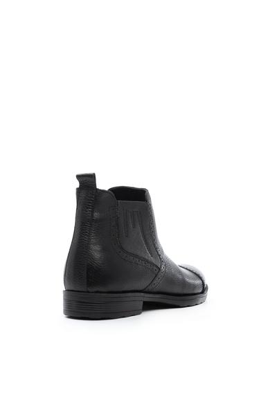 Tamer Tanca Tamer Tanca Erkek Hakiki Deri Klasik Bot 682 1300 Erk Bot Sk21-22