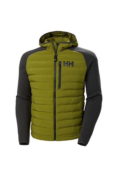 Helly Hansen معطف خارجي للرجال من Arctic Ocean Hybrid Insulator