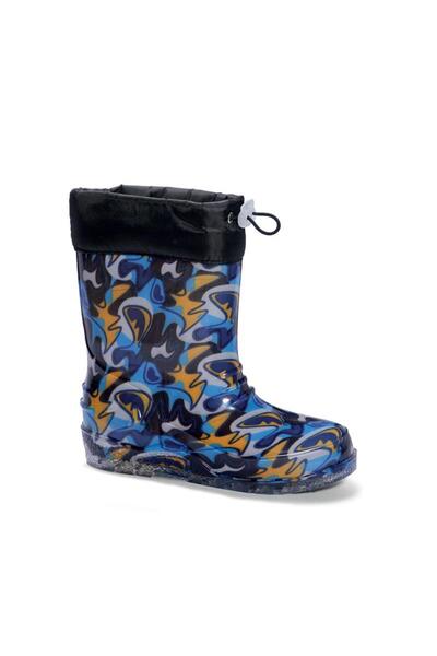 Sanbe 901 Y 3103 24-25 / 34-35 MEN'S RAIN BOOTS navy blue