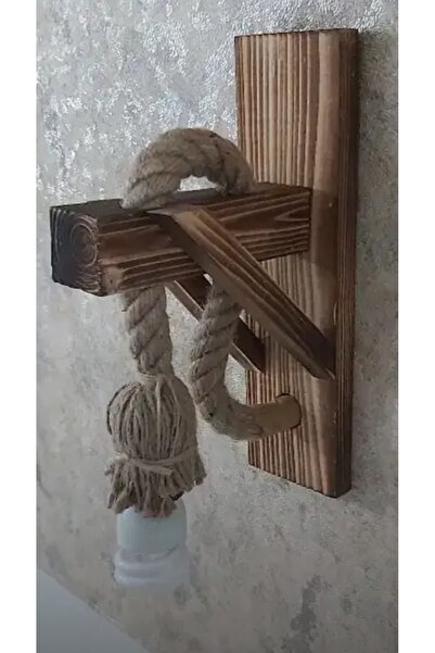 Gastrowood AVİZE APLİK dogal ahsap