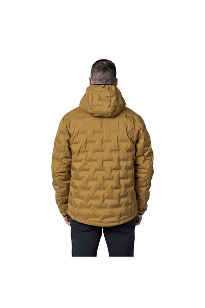 HANNAH Zazu Men's Coat Wood Thrush