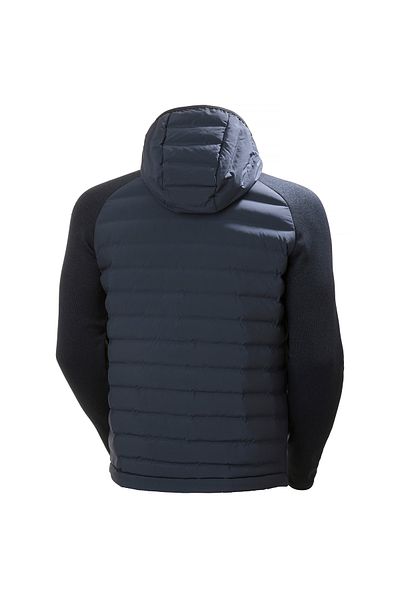 Helly Hansen معطف خارجي للرجال من Arctic Ocean Hybrid Insulator