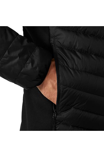 Helly Hansen Verglas Down Hybrid Insulator Hooded Coat