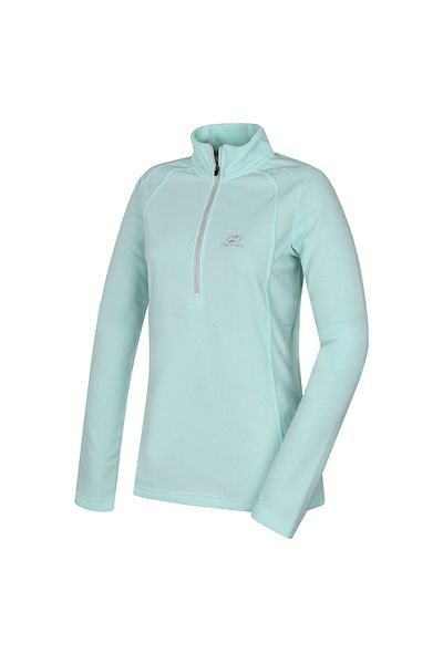 HANNAH Peggy Aqua Stripe