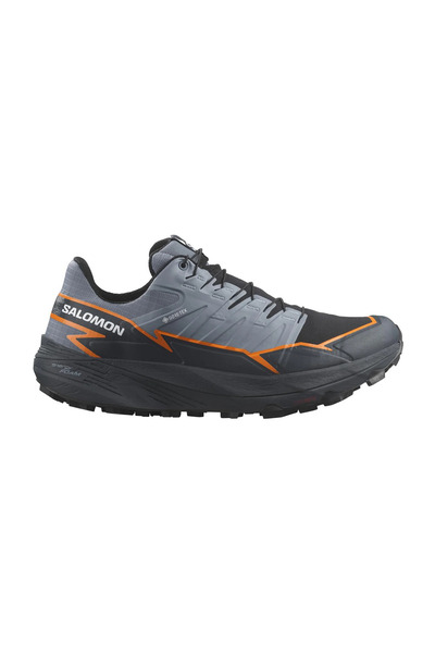 Salomon حذاء THUNDERCROSS GTX للرجال للأنشطة الخارجية بألوان حجر الفلينت/الكر...