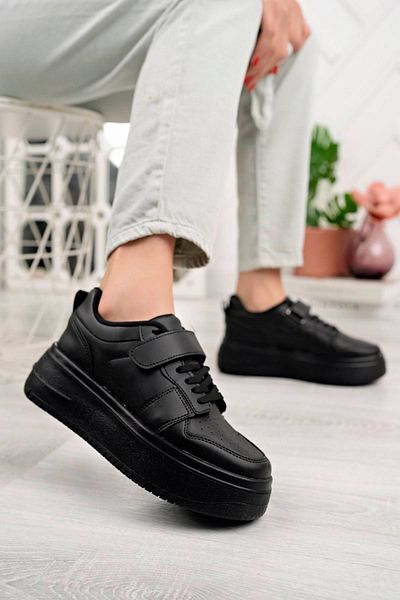 ayakkabıhavuzu Tenis negru