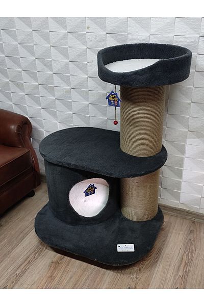 Cathause Cat Scratching Nest Bed