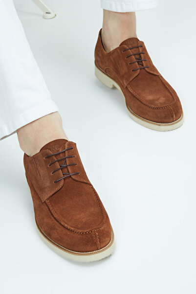 Tamer Tanca Erkek Hakiki Deri Casual Ayakkabı 537 3199 Erk Ayk Y23