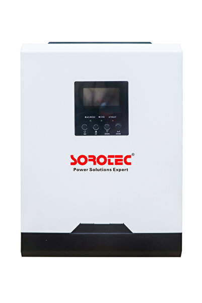 SOROTEC 1 KW 12V PWM Akıllı İnvertör İnverter 1000 W