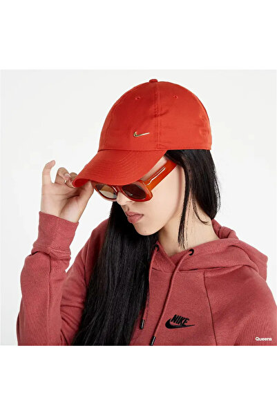 Nike Спортивний одяг Dri Fit Metal Swoosh Cap Шапка унісекс 943092-623