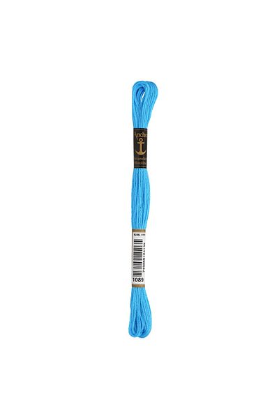Anchor Κλωστή κεντήματος Muline 8m - 01089