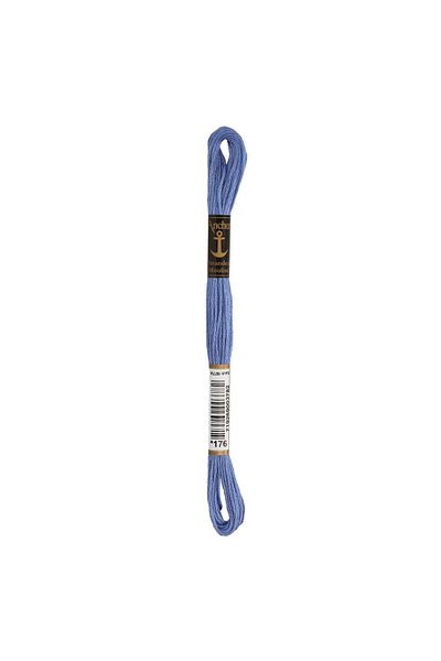 Anchor Κλωστή κεντήματος Muline 8m - 00176