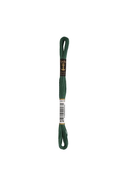 Anchor Muline 8m Embroidery Thread - 00878