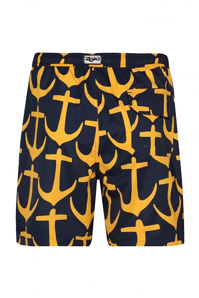 ZEKİ Men's Shorts
