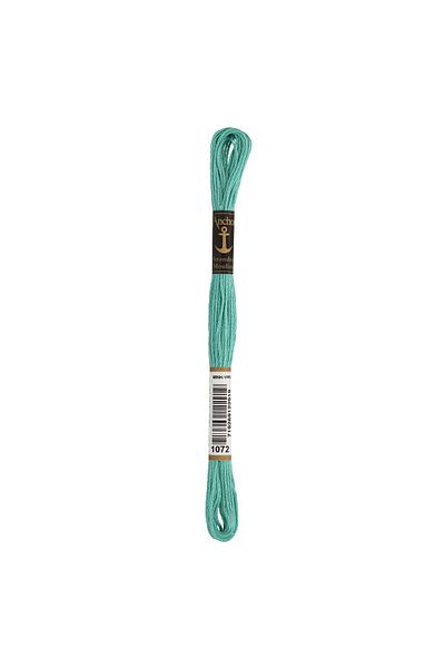 Anchor Κλωστή κεντήματος Muline 8m - 01072
