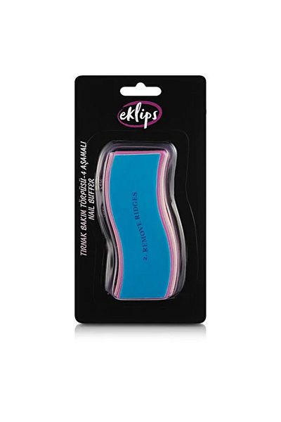 eklips 4 Stage Nail Care File