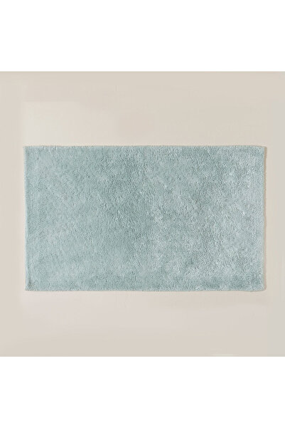 Chakra Bamboo Solid Banyo Paspası 40x60 Seladon