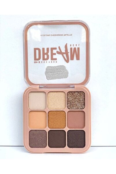 BBeauty Real Dream 9 'lu Far Paleti