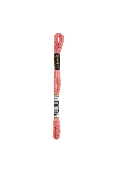 Anchor Muline 8m Embroidery Thread - 01022