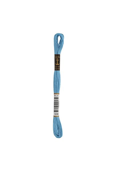 Anchor Κλωστή κεντήματος Muline 8m - 01039