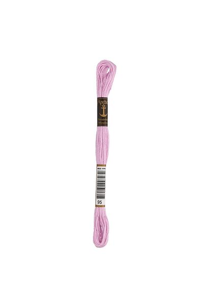 Anchor Muline 8m Embroidery Thread - 00095