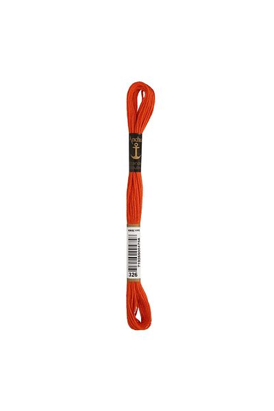 Anchor Κλωστή κεντήματος Muline 8m - 00326