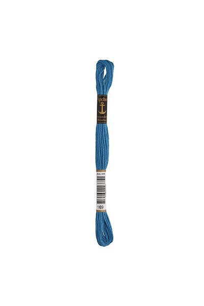 Anchor Κλωστή κεντήματος Muline 8m - 00169