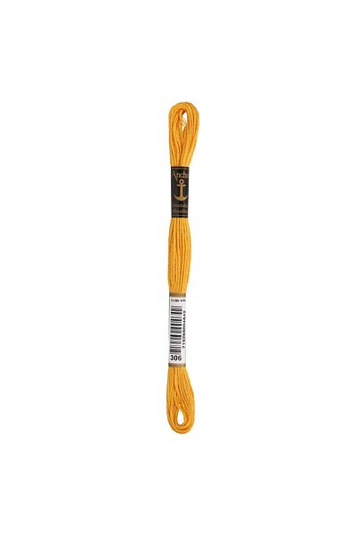 Anchor Κλωστή κεντήματος Muline 8m - 00306