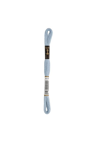 Anchor Muline 8m Embroidery Thread - 01033