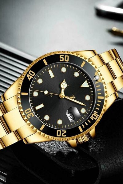 Spectrum Premium Men's Model Wristwatch SpectrumMetal001