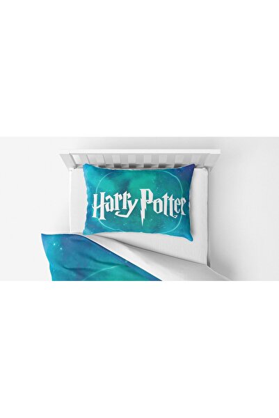 Homeilla 3D Digital Printing Micro Satin Single Duvet Cover Set Harry Potter