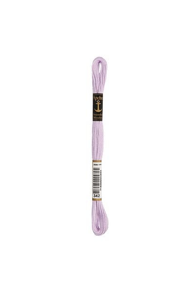 Anchor Κλωστή κεντήματος Muline 8m - 00342