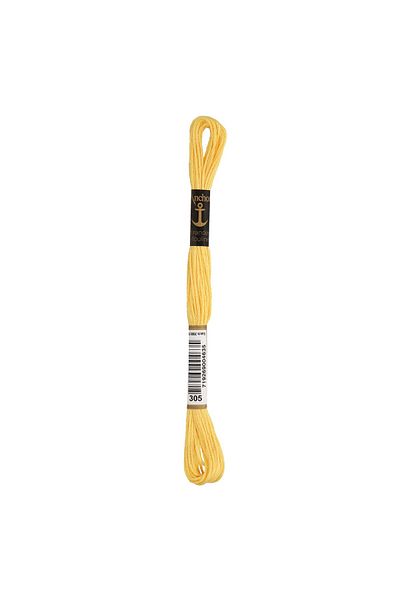 Anchor Κλωστή κεντήματος Muline 8m - 00305