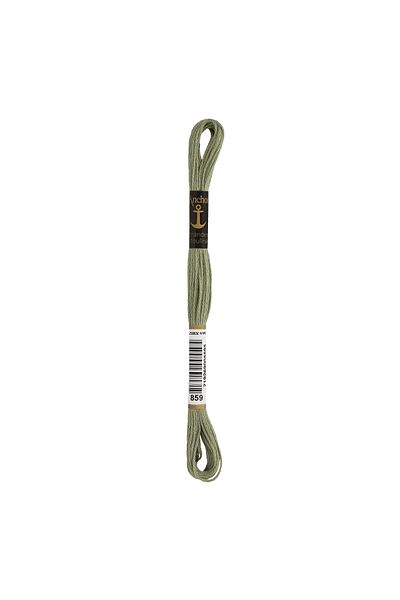 Anchor Κλωστή κεντήματος Muline 8m - 00859