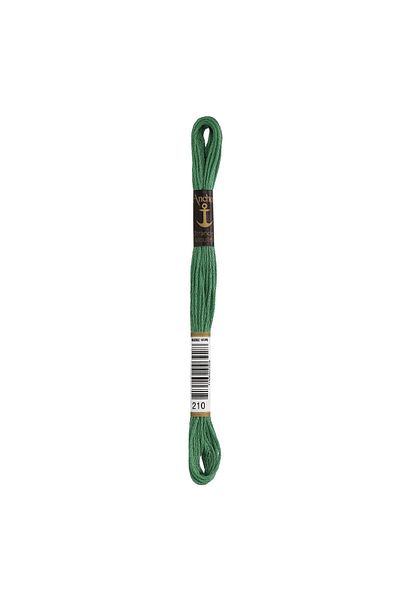 Anchor Muline 8m Embroidery Thread - 00210