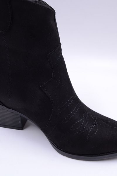 Sister in Love Gloria Nubuck Cowboy Women's Boots