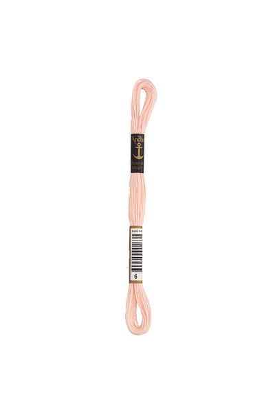 Anchor Muline 8m Embroidery Thread - 00006