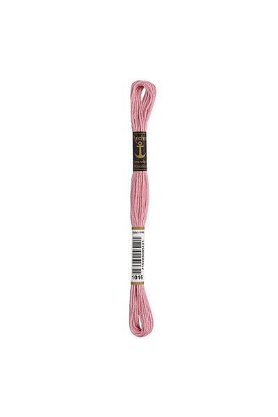 Anchor Κλωστή κεντήματος Muline 8m - 01016