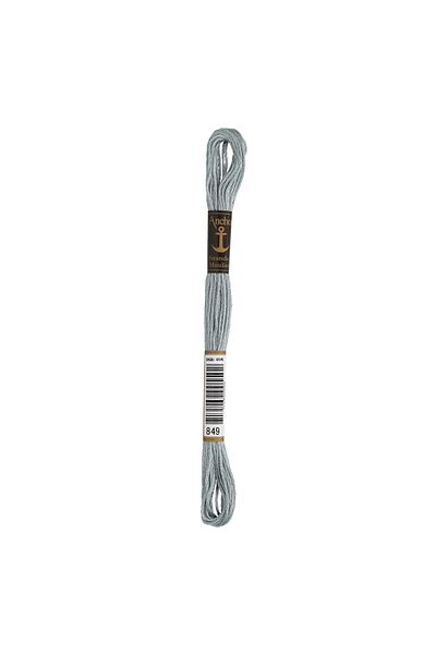 Anchor Κλωστή κεντήματος Muline 8m - 00849