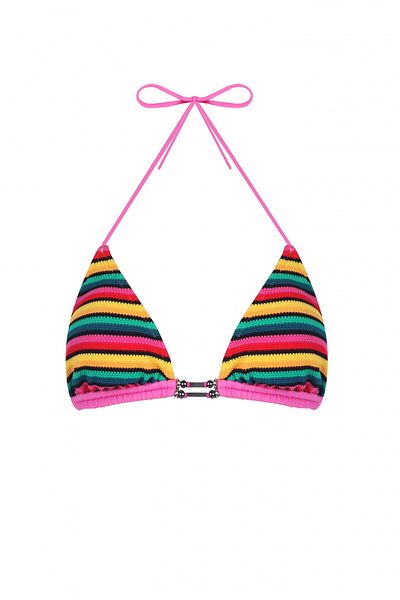 ZEKİ Top de bikini