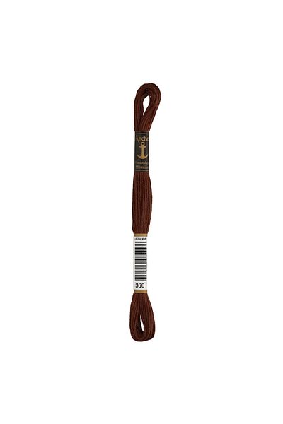 Anchor Κλωστή κεντήματος Muline 8m - 00360