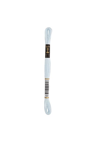 Anchor Κλωστή κεντήματος Muline 8m - 01031